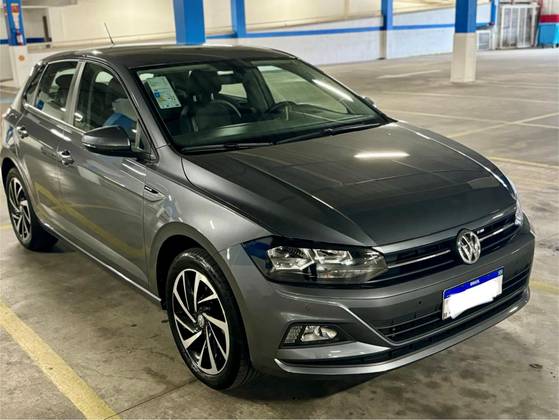VOLKSWAGEN POLO 1.0 200 TSI HIGHLINE AUTOMÁTICO VOLKSWAGEN POLO 1.0 200 TSI HIGHLINE AUTOMÁTICO